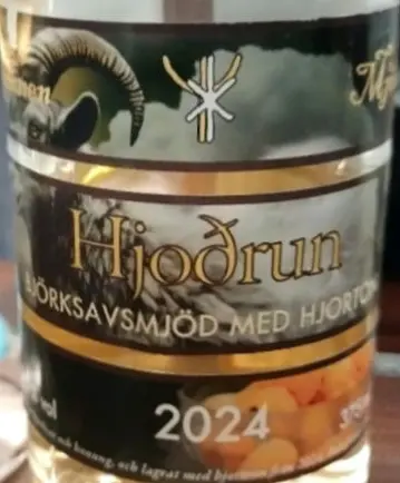 Mjödhamnen Hjoðrun