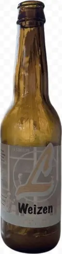 Bierbrouwerij Breda Leussink Weizen