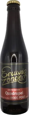 Brouwerij Eeuwig Zonde Quadrupel Limited Edition - Rode Port