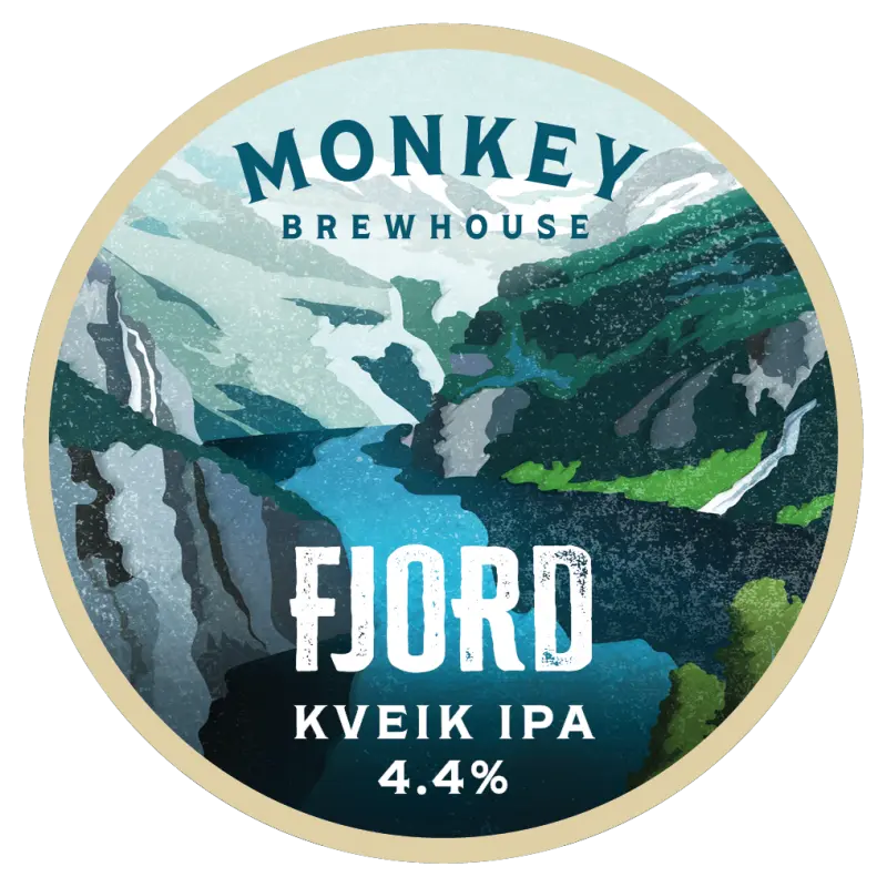 Monkey Brewhouse Fjord