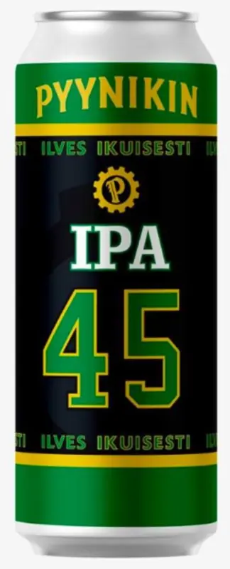 Pyynikin Brewing Company IPA 45