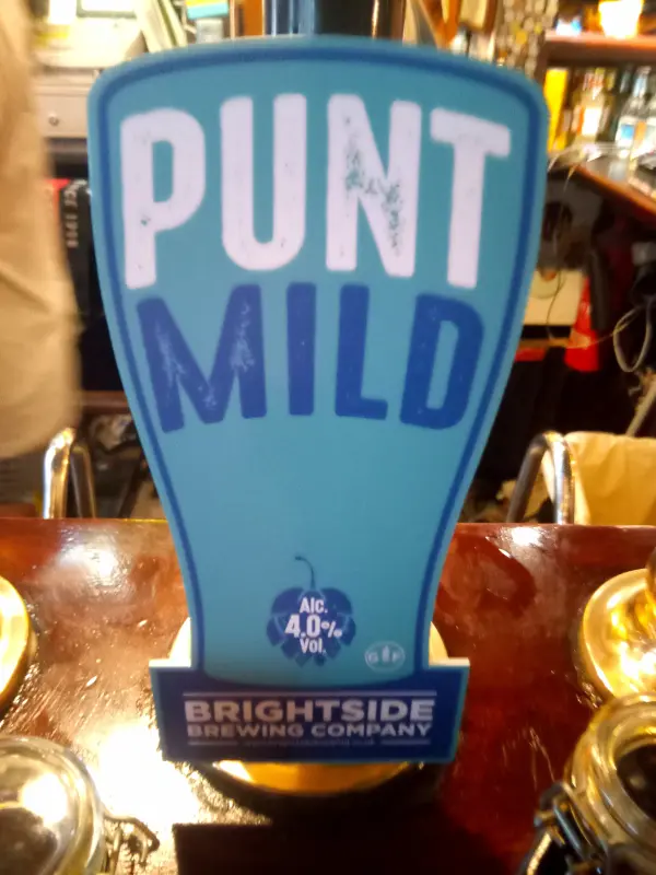 Brightside Brewing Co. Punt