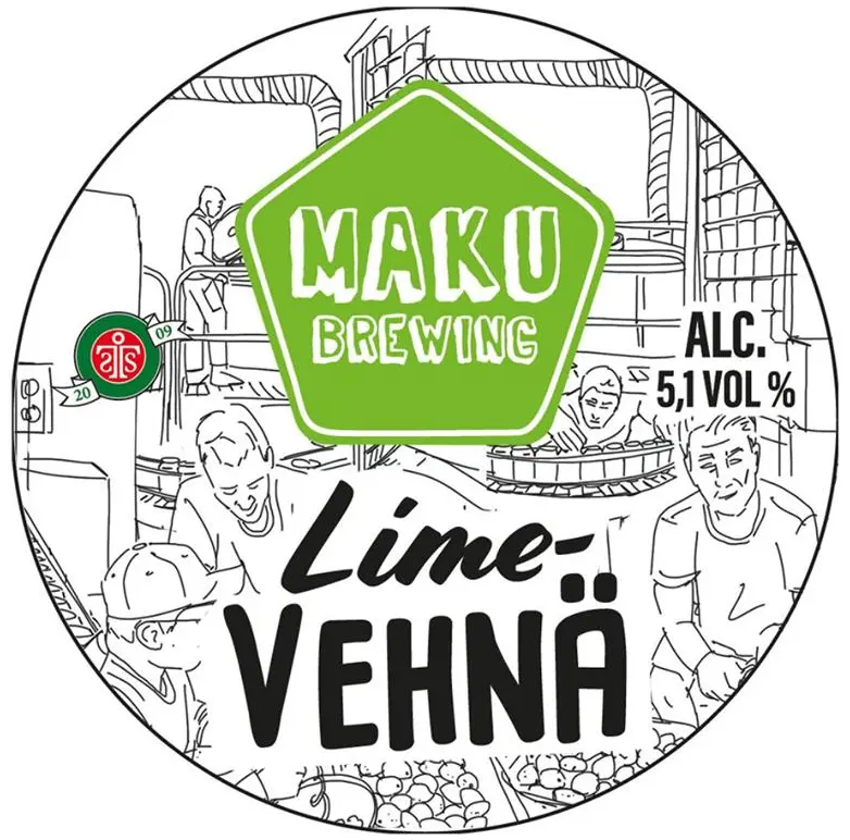 Maku Brewing Limevehnä