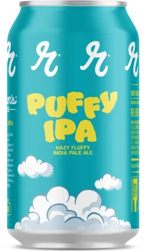 Reuben's Brews Puffy IPA