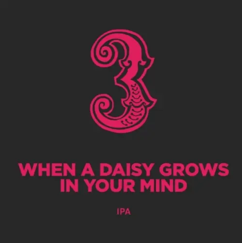 Pomona Island Brew Co. When A Daisy Grows In Your Mind