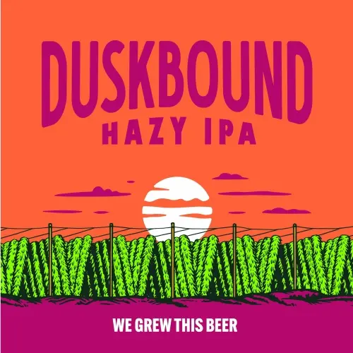 Bale Breaker Brewing Company Duskbound Hazy IPA