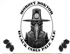 Pivovar Zhůřák Morový Doktor