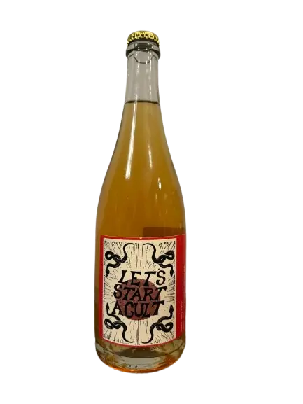Hoe Hill Cider Let's Start A Cult