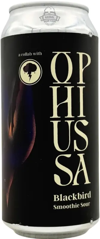 Ophiussa Brewing Co Blackbird