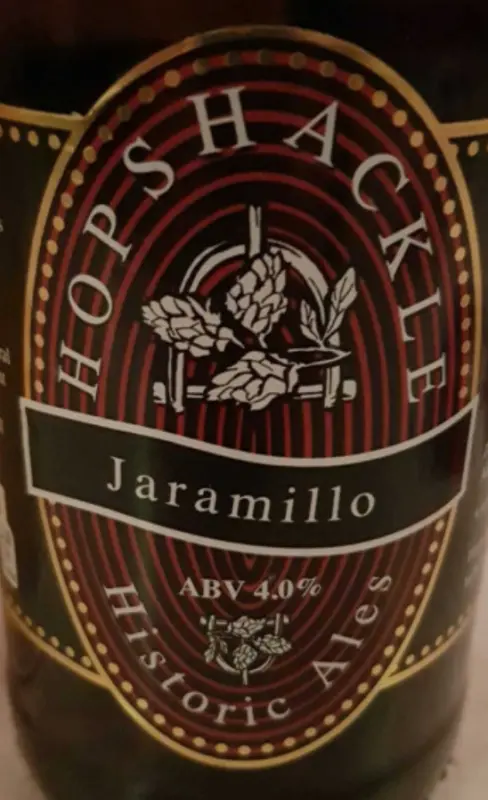 Hopshackle Jaramillo