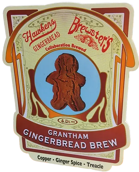 Brewster's Brewery Grantham Gingerbread