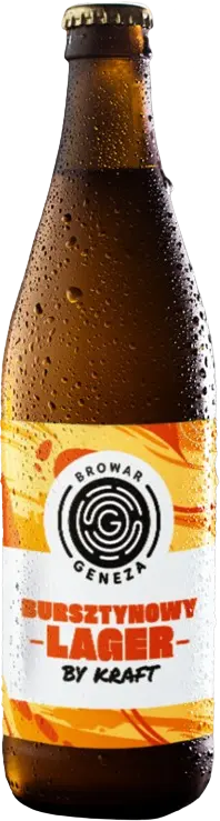 Browar Geneza Bursztynowy Lager