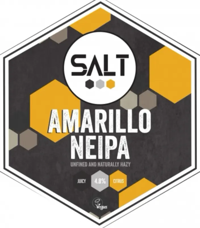 Salt Beer Factory Amarillo NEIPA