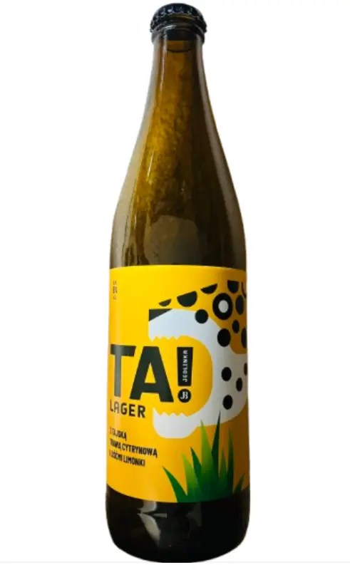Browar Jedlinka Tai Lager