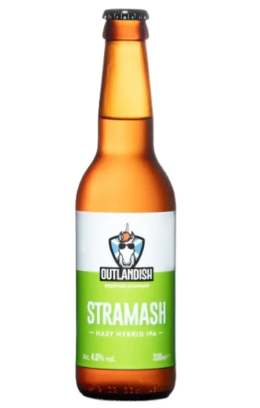 Outlandish Brewing Co. Stramash