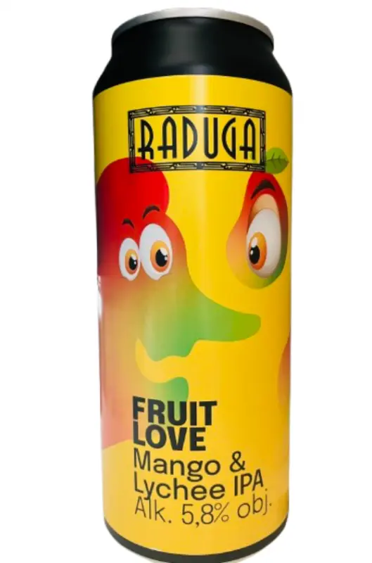 Raduga Fruit Love