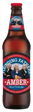 Founding Fathers Beer Company Amber