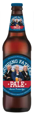 Founding Fathers Beer Company Pale