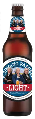 Founding Fathers Beer Company Light