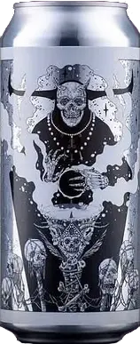Wake Brewing Ultra Omega BA