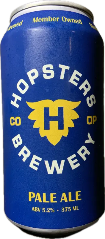 Hopsters Pale Ale