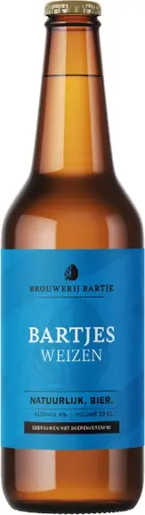 Brouwerij Bartje Bartjes Weizen