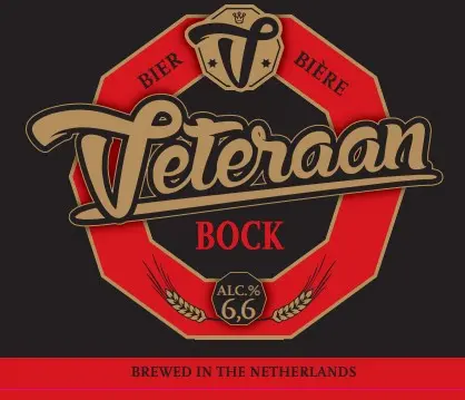 Brouwerij Bartje Veteraan Bock