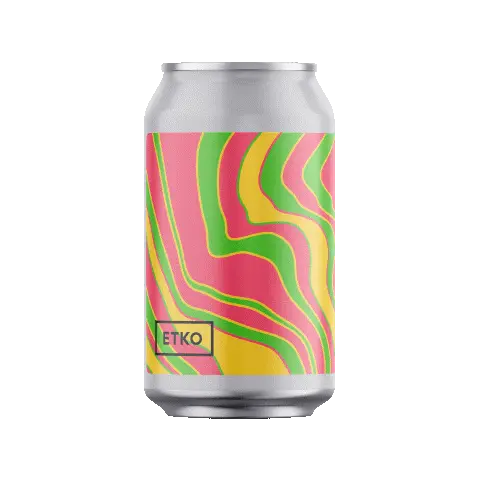 Etko Brewing Solero Twist