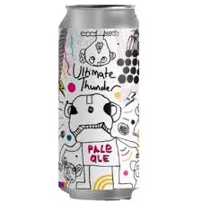 Northern Monk Brew Co. Patrons Project 45.02 // Endless Hum // Amity & Elusive // Ultimate Thunder // NZ Pale Ale