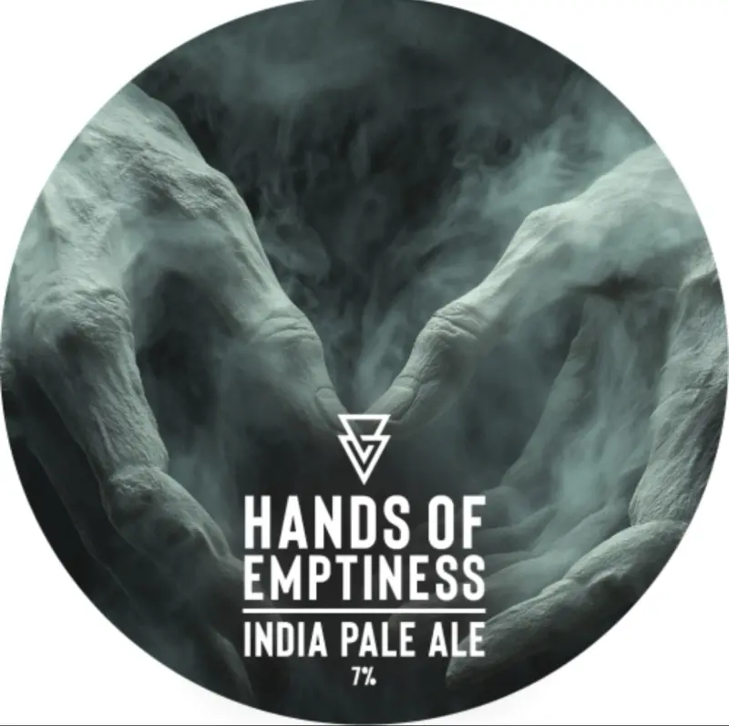 Azvex Brewing Company Hands Of Emptiness