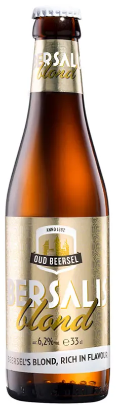Brouwerij Oud Beersel Bersalis Blond