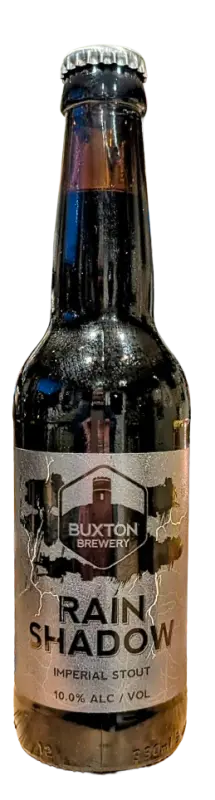 Buxton Brewery Rain Shadow (2015)