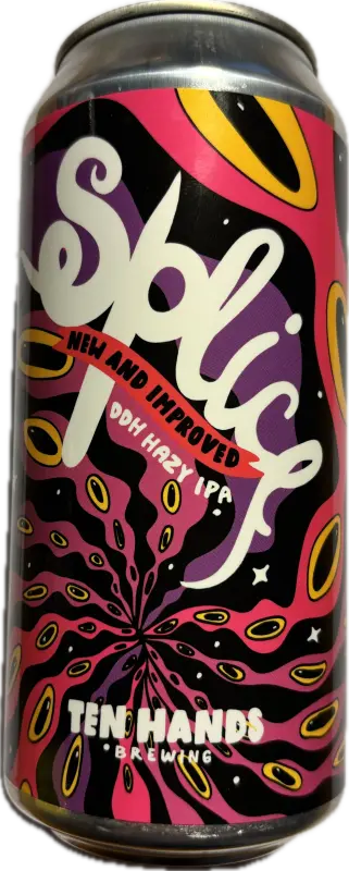 Ten Hands Brewing Splice New And Improved