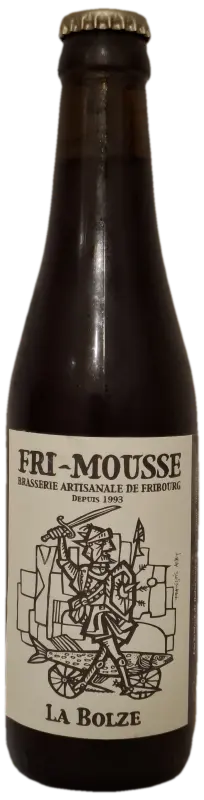 Fri-Mousse Bière Bolze