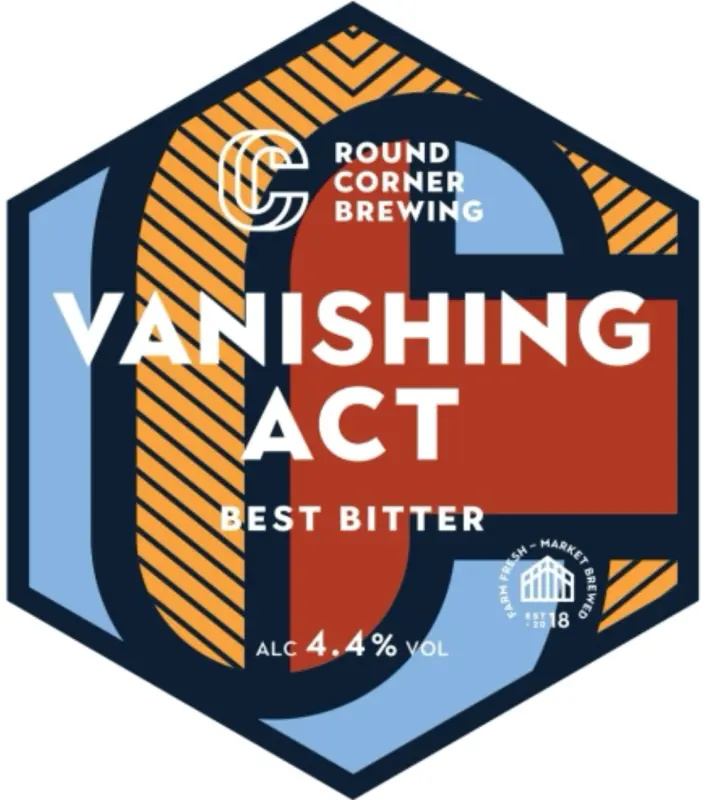 Round Corner Brewing Vanishing Act