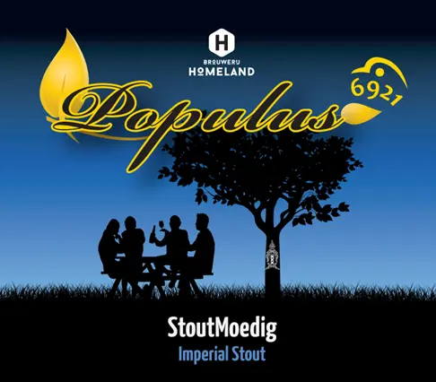 Homeland Populus 6921 StoutMoedig