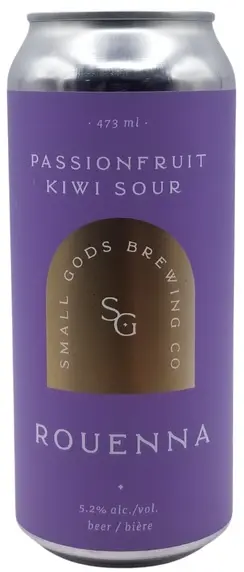 Small Gods Brewing (BC) Rouenna