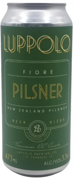 Luppolo Brewing Company Fiore
