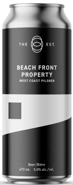 The Establishment Brewing Company Beach Front Property