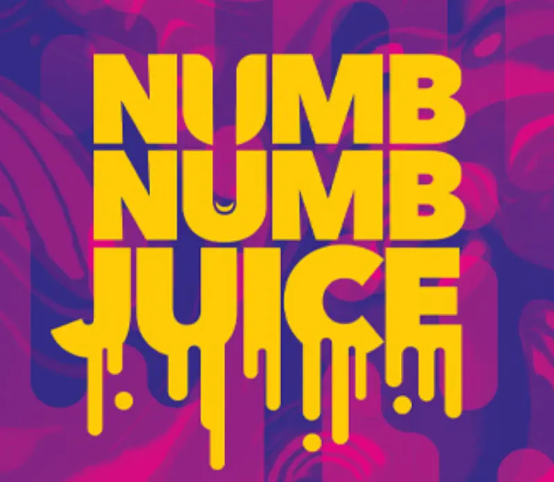 Fall River Brewing Company Numb Numb Juice