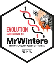 MrWinter's Evolution