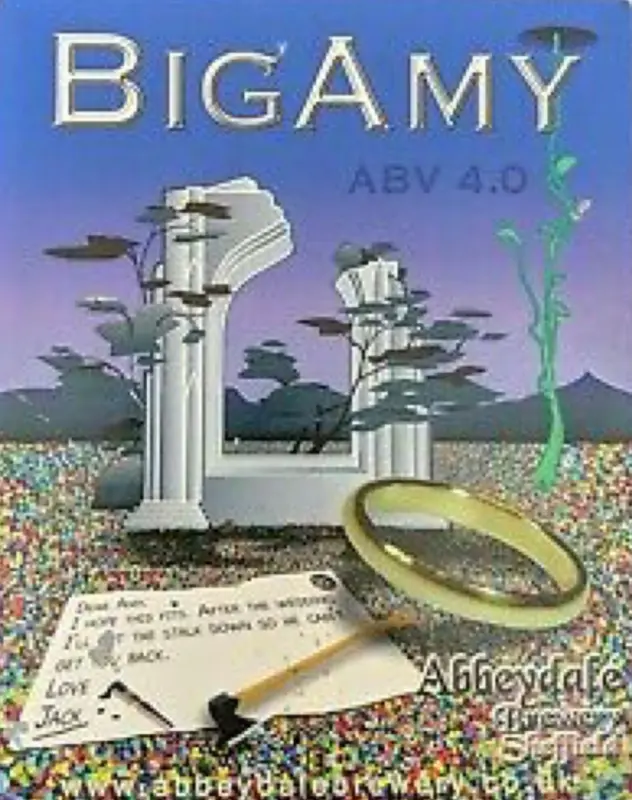 Abbeydale Brewery BigAmy