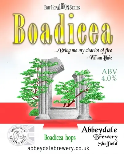 Abbeydale Brewery Boadicea