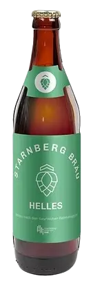 Starnberg Bräu Helles