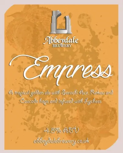 Abbeydale Brewery Empress