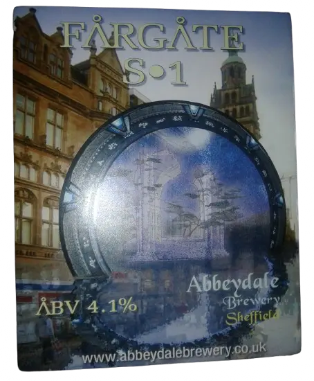 Abbeydale Brewery Fargate S1