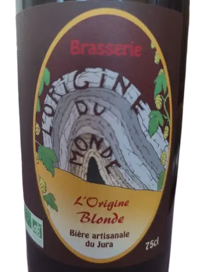 L'Origine du Monde L'Origine Blonde