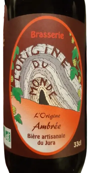 L'Origine du Monde L'Origine Ambrée