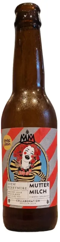 Muttermilch Vienna Brewery Brew Berrymore