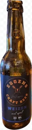 Eggens Weizen met Spelt
